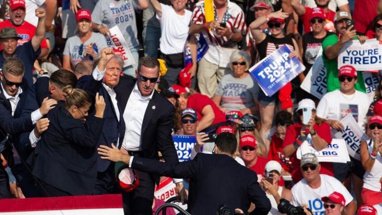Secret Service responds to report they ‘repeatedly’ denied requests to Trump security detail in the past