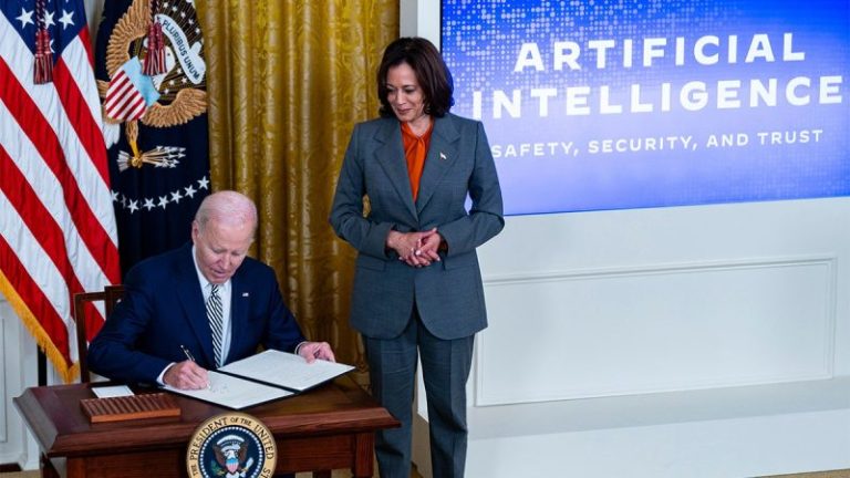 National security experts warn against ‘chaos’ of US elections as Harris enters race