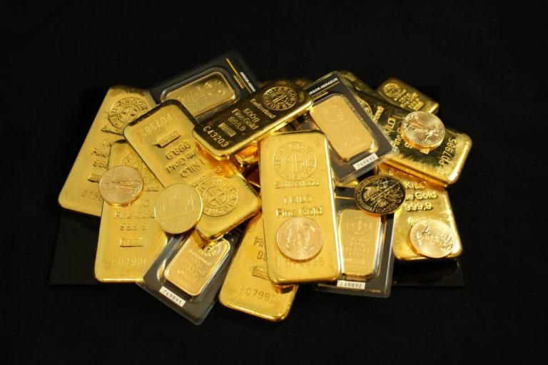 Gold and Silver: Gold hit a new all-time high this morning
