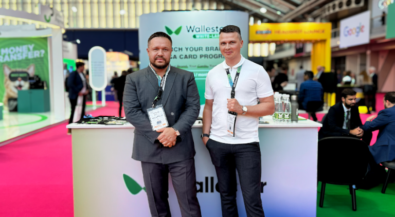 With digital transformation in focus, Wallester business card solutions streamline financial management