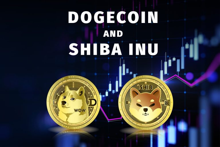 Dogecoin and the Shiba Inu: Dogecoin is recovering
