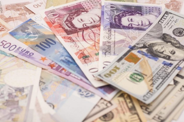 Pound Sterling Live: GBP/USD Technical Analysis