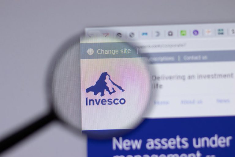 Invesco Galaxy Ethereum ETF (QETH) fee set at 0.25%
