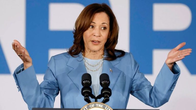 10 Democrats Vice President Kamala Harris could name as her 2024 running mate