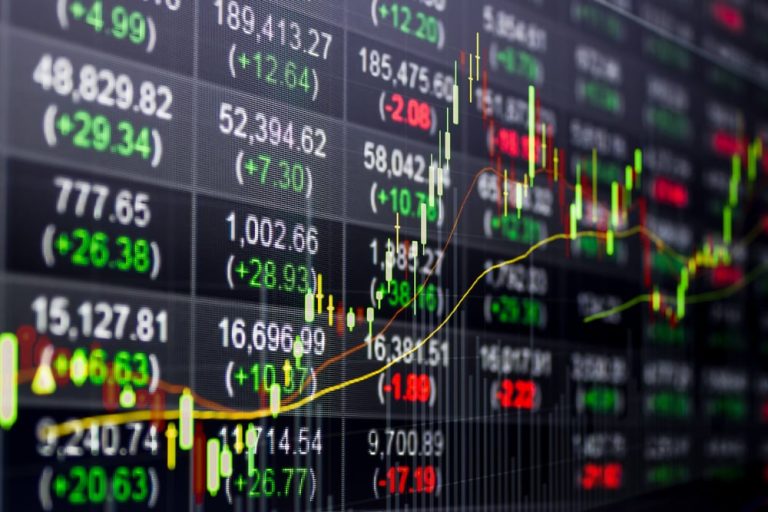 London Stock Market: System Crash and Political Speculations