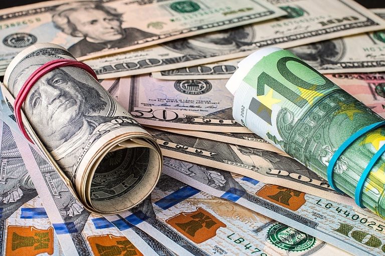 The dollar index could continue to retreat below 104.00