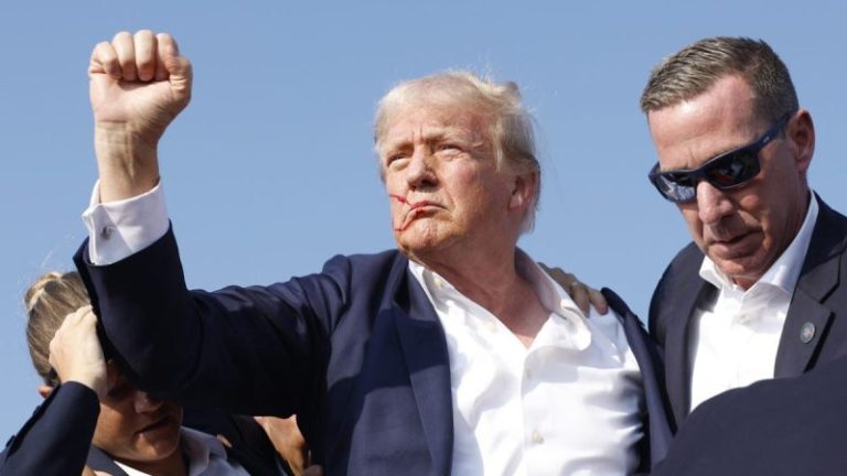 Embattled Secret Service director to tell top House committee ‘we failed’ to protect Trump