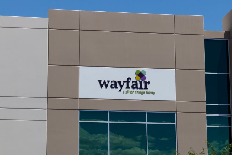 Wayfair CEO Niraj Shah compares home goods slowdown to global financial crisis of 2008
