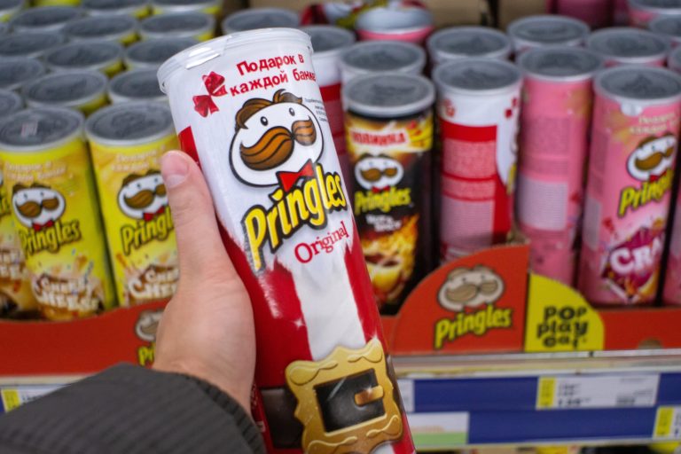 Mars acquires Kellanova for $36 billion, adds Pringles and Cheez-It to its portfolio
