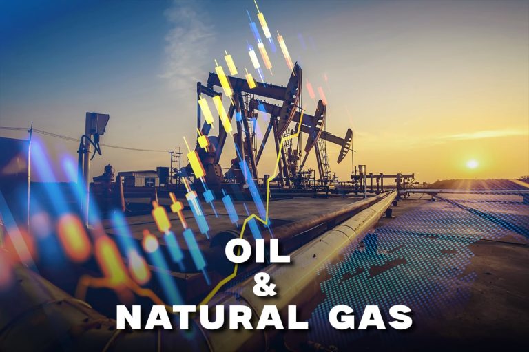 Oil and Natural Gas: Oil climbed to a new weekly high
