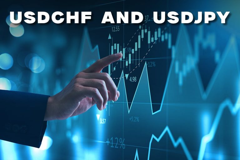 USDCHF and USDJPY: USDCHF continues the bullish trend