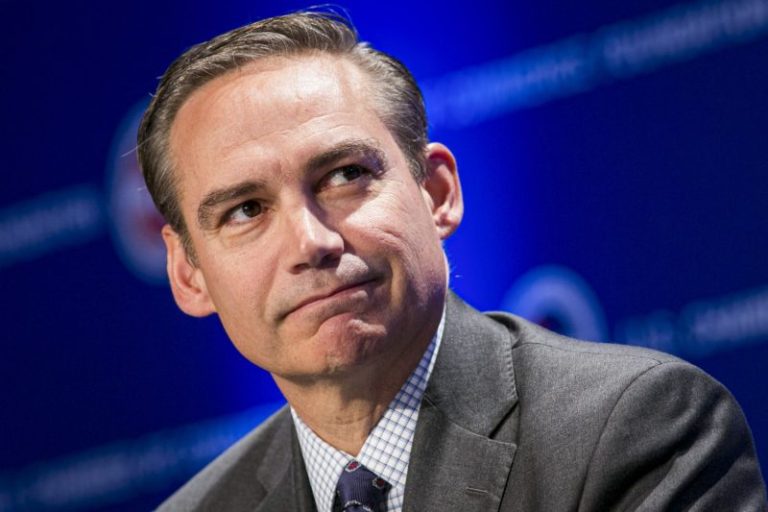 Boeing taps aerospace veteran Kelly Ortberg to replace Dave Calhoun as CEO