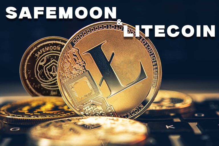SafeMoon and Litecoin: Litecoin on a bullish run this week