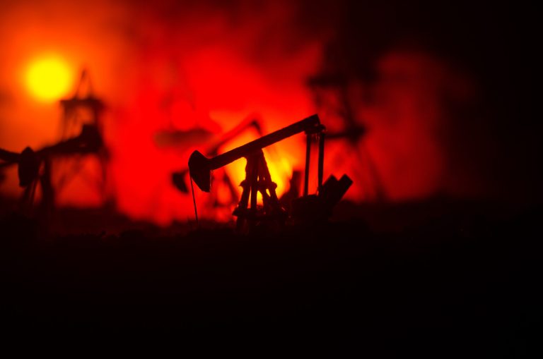 Crude oil prices surge for fifth consecutive day, exceeding $77 amid Pentagon’s Middle East deployment