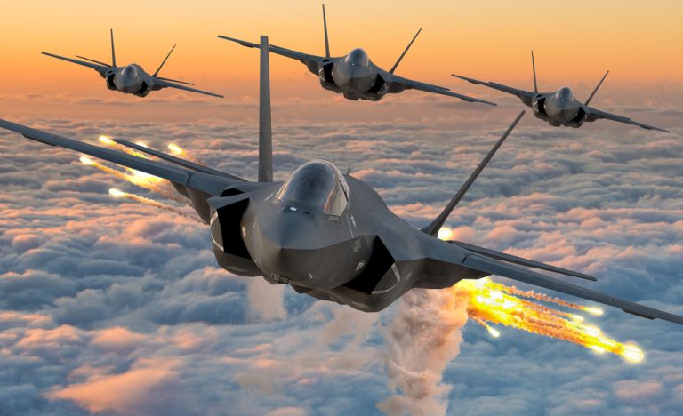 Lockheed Martin’s stock soars: What’s behind the 7-day rally?