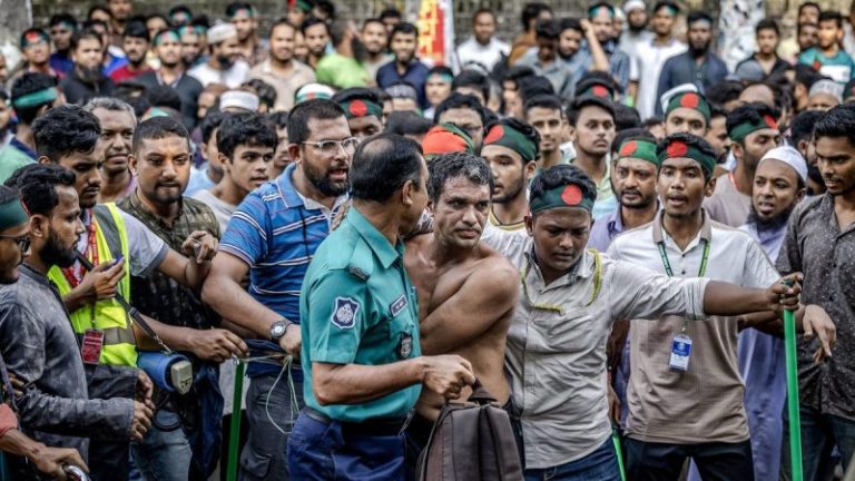 Minority groups in Bangladesh detail violence, mistreatment following government’s collapse: ‘scapegoats’