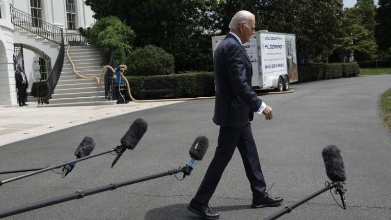 Biden focused on ‘legacy’ in final months, but skeleton schedule ‘signals’ an empty house to rivals: expert