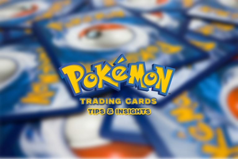 Pokemon Trading Cards: 4 Essential Tips for Collecting