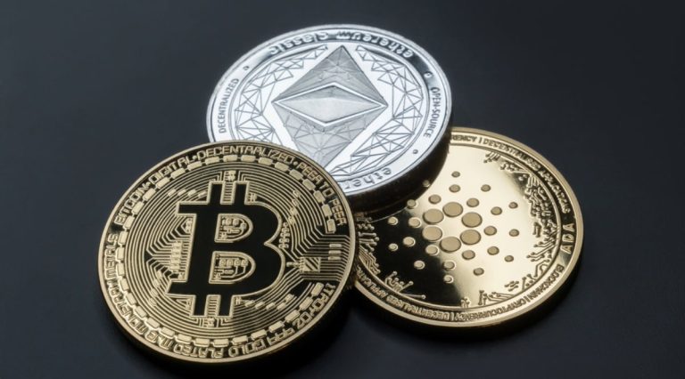 Ethereum price is rebounding from last night’s decline