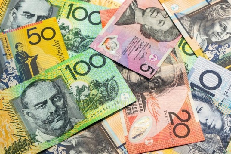 AUDUSD and AUDNZD: AUDUSD exceeds last week’s high