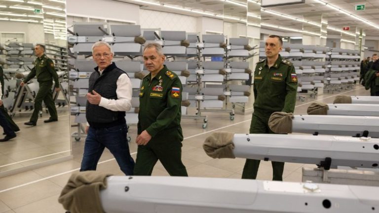 Expert dismisses Russian commander’s ‘highly unlikely’ claim about crucial military advantage over US