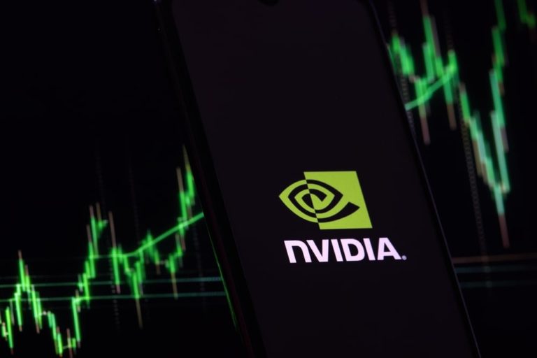 Falling Stock, Nvidia Braces for Critical Earnings Report