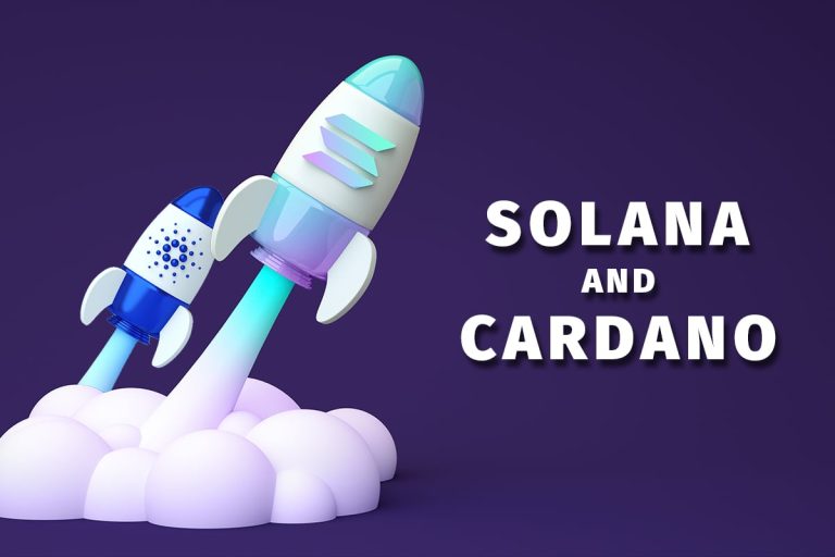 Solana and Cardano: Solana manages to stop the retreat