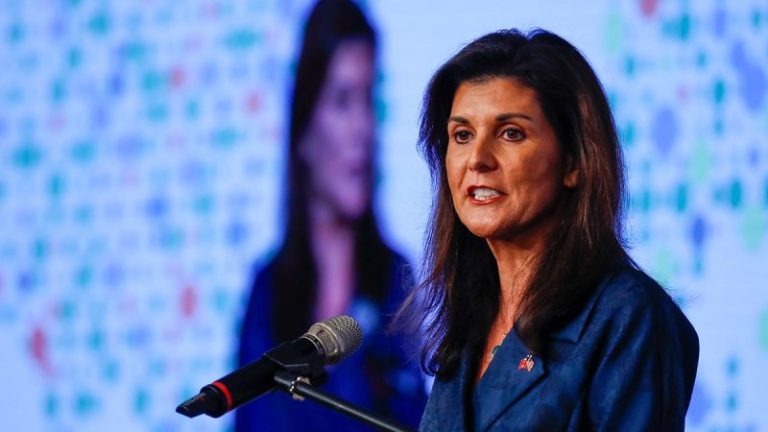 Nikki Haley slams PAC using her name to support Harris as group targets Wisconsin Republicans