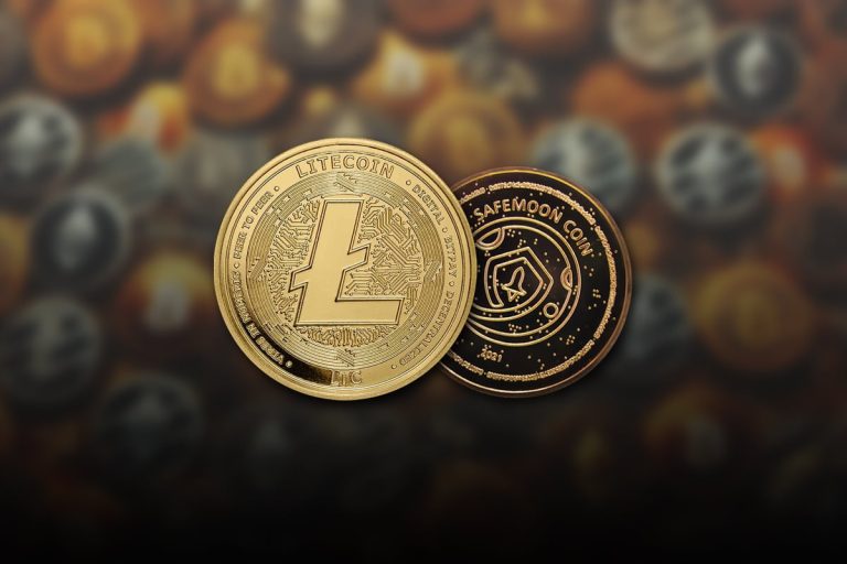 SafeMoon and Litecoin: SafeMoon is holding above the EMA 200