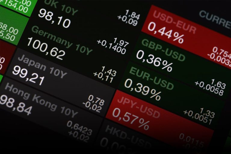 EURUSD and GBPUSD: Euro under pressure drops below