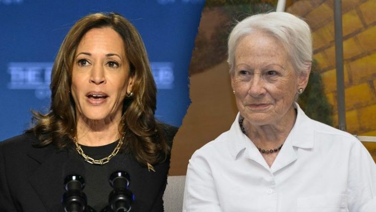 Former Republican US senator endorses Kamala Harris, says election offers ‘stark choice’