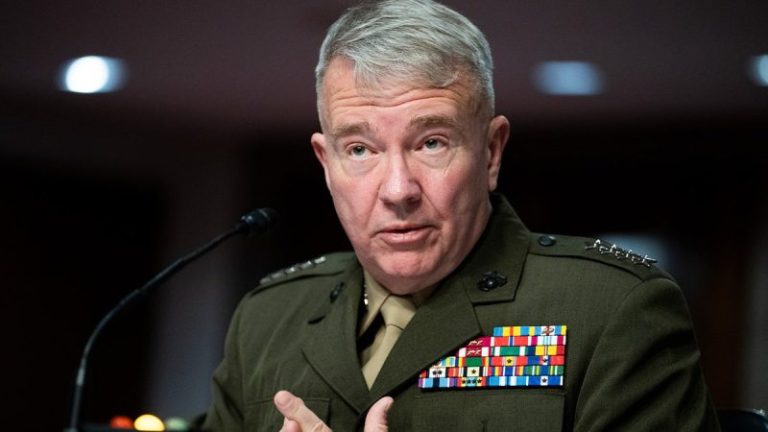 Iran posed to overwhelm US bases in Gulf former CENTCOM commander warns