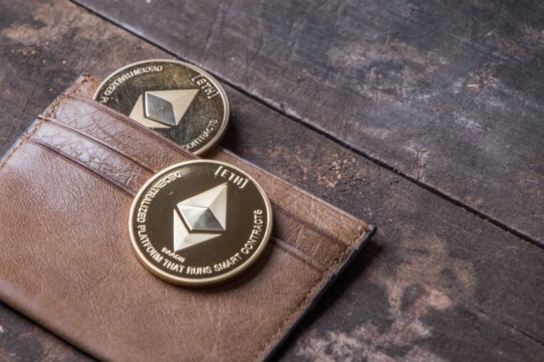 Ethereum price stopped the bullish trend this morning
