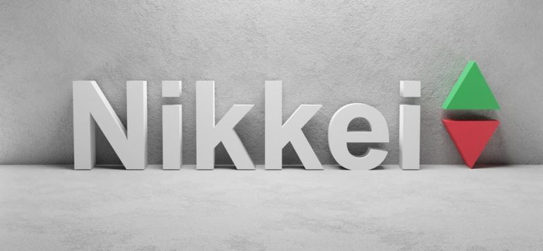 Nikkei in limited recovery in first two days of this week