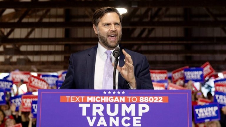 Not Minnesota nice: GOP congressman playing Tim Walz in debate prep with JD Vance argues he’s an ’empty suit’