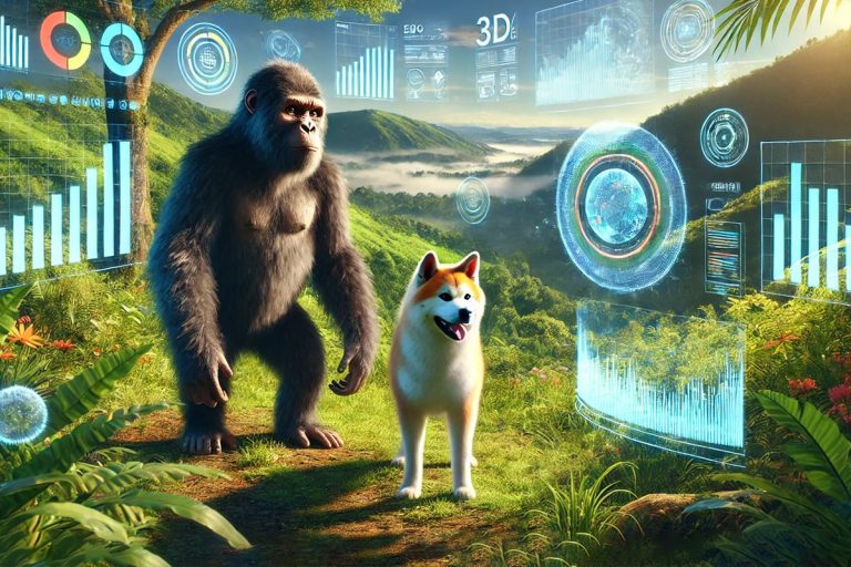 ApeCoin and Akita Inu: Targets and Levels for Tuesday