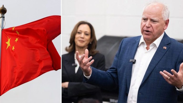 Tim Walz said he went to China ‘dozens’ of times, now his campaign says its ‘closer to 15’