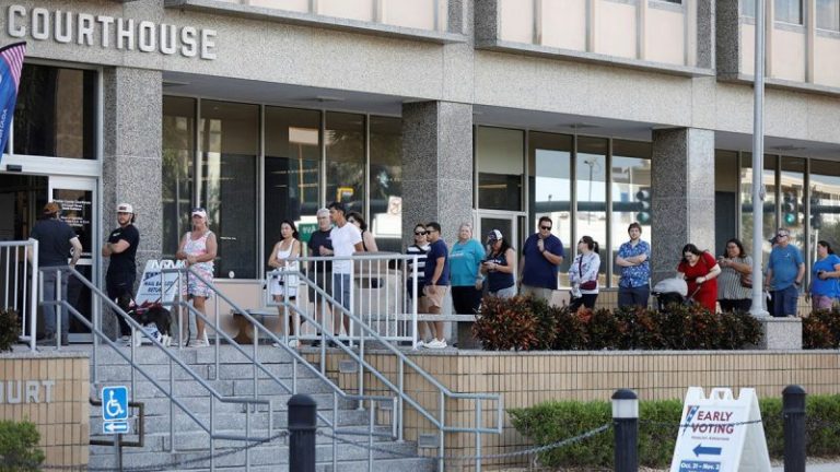 Russia remains ‘active threat’ in influencing 2024 election, likely to focus on swing states: US officials