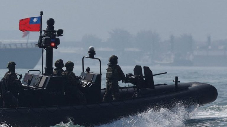 Taiwan eyes $15B military package in signal to Trump administration it is ‘serious’ on defense: report