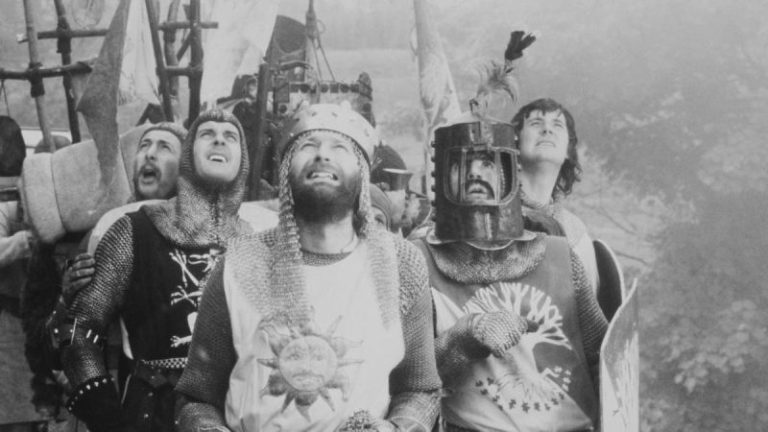5 wild ways Democrats have embraced the Monty Python strategy of politics