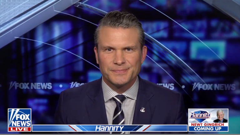 ‘Greatest warriors’: Hegseth rails against ‘misconstrued’ narrative that he’s against women in military
