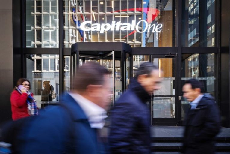 Capital One outage drags into Friday afternoon, leaving some customers without deposit access