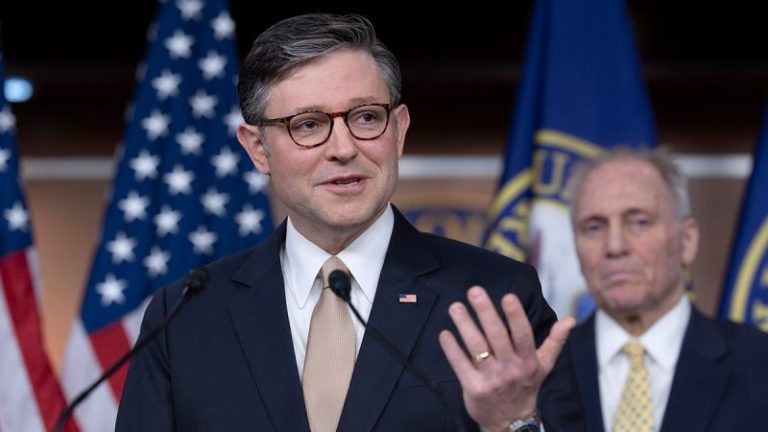 Biden had no idea he signed natural gas export pause, Johnson says