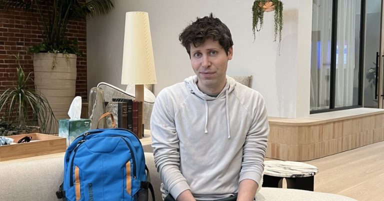 Sam Altman accused by sister of sexual abuse, OpenAI CEO denies allegations