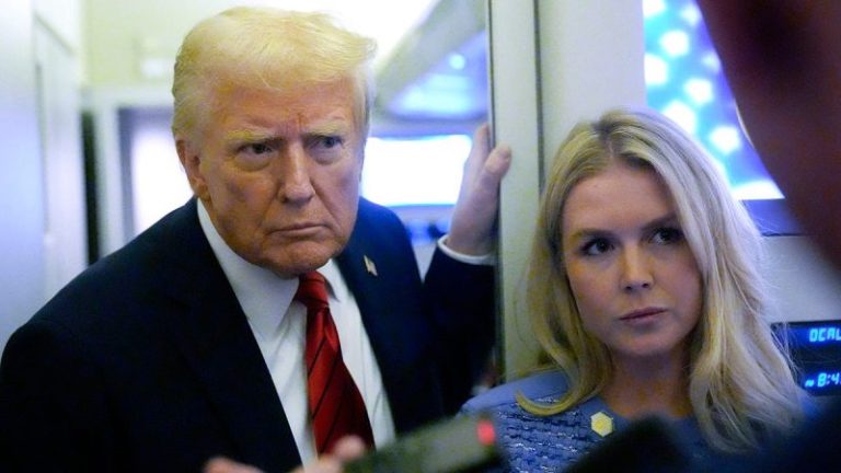 Trump fires two Democratic commissioners on civil rights enforcement agency as White House targets DEI