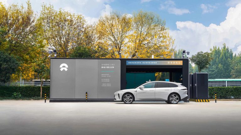 Chinese EV makers NIO, Xpeng, Li Auto see shares slip up to 6% after BYD’s new partnership with DeepSeek