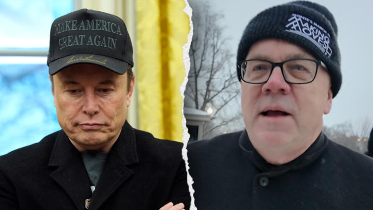 House Dem fumes over Musk’s DOGE crackdown during fiery interview: ‘I’m pissed’