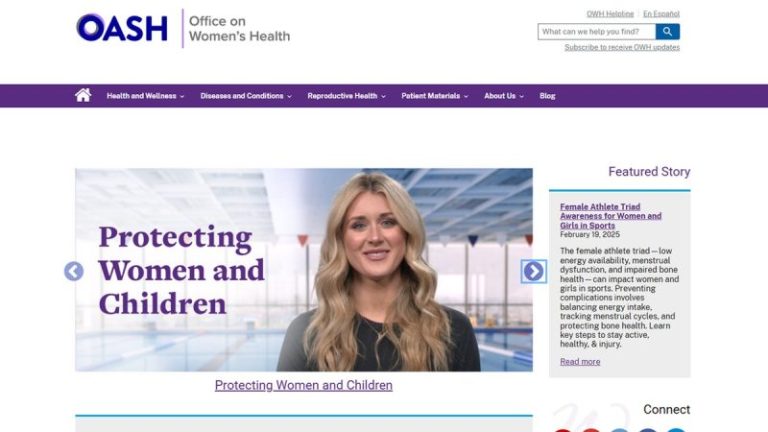 Riley Gaines featured in Trump HHS website that builds on ‘two sexes’ executive order