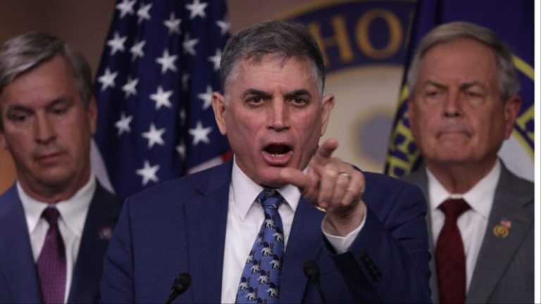 ‘Corrupt, dangerous’: GOP Rep moves to impeach judge who blocked Trump federal funds freeze