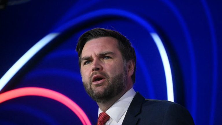 Vance knocks globalization’s ‘cheap labor’ and lauds ‘America’s great industrial comeback’ at AI summit